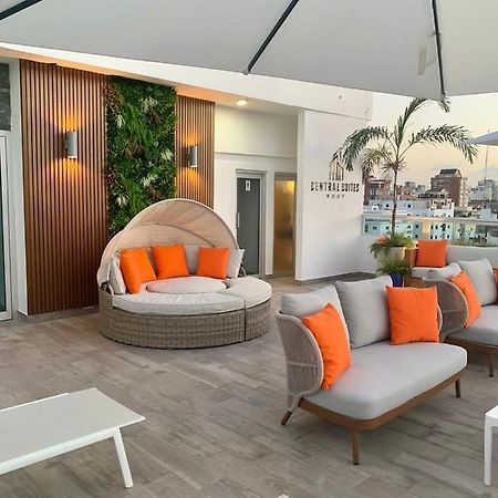 Central Suites Tower Santo Domingo Ngoại thất bức ảnh