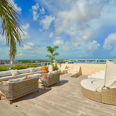 Central Suites Tower Santo Domingo Ngoại thất bức ảnh
