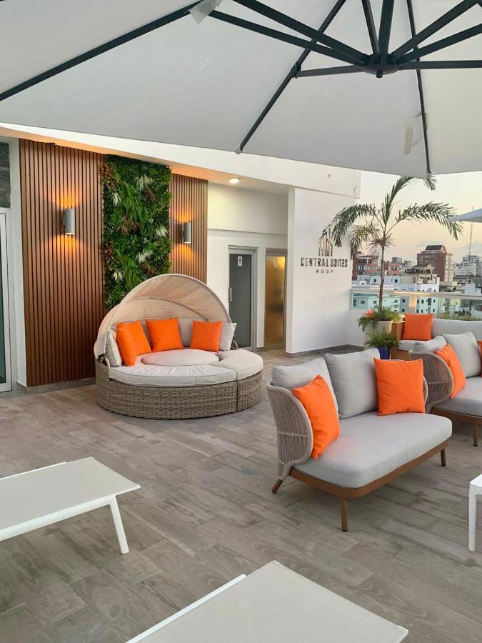 Central Suites Tower Santo Domingo Ngoại thất bức ảnh