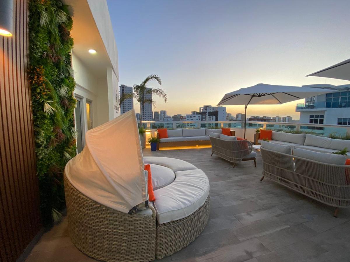 Central Suites Tower Santo Domingo Ngoại thất bức ảnh