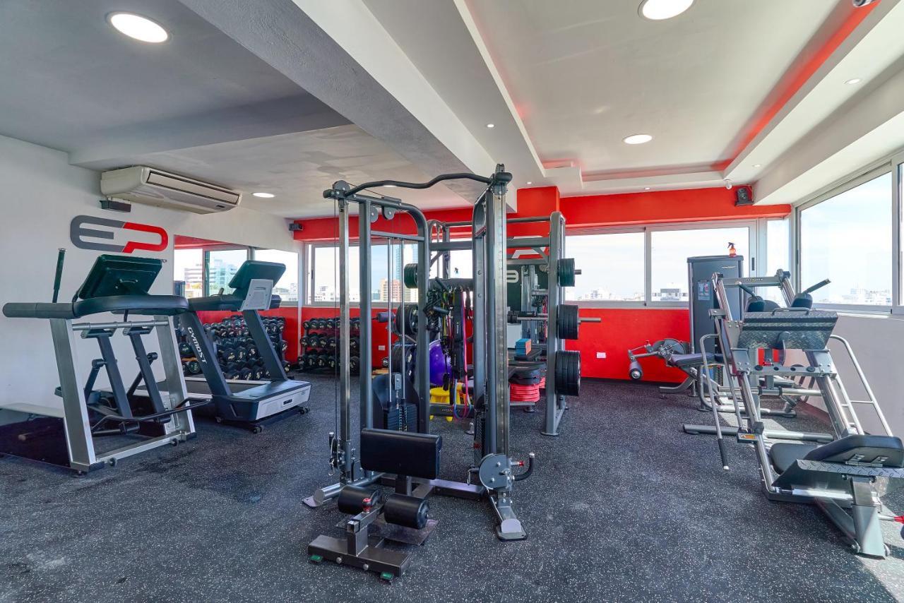Central Suites Tower Santo Domingo Ngoại thất bức ảnh