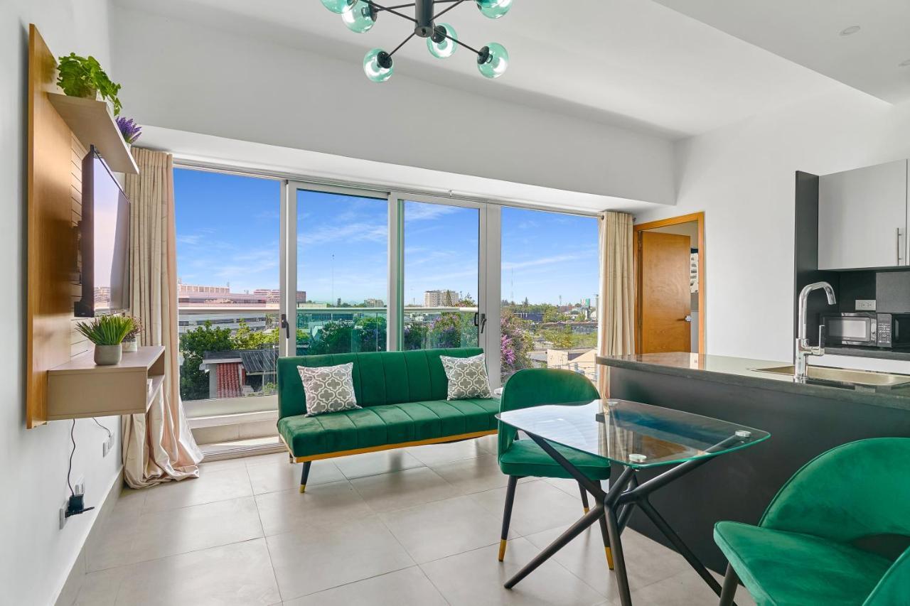 Central Suites Tower Santo Domingo Ngoại thất bức ảnh