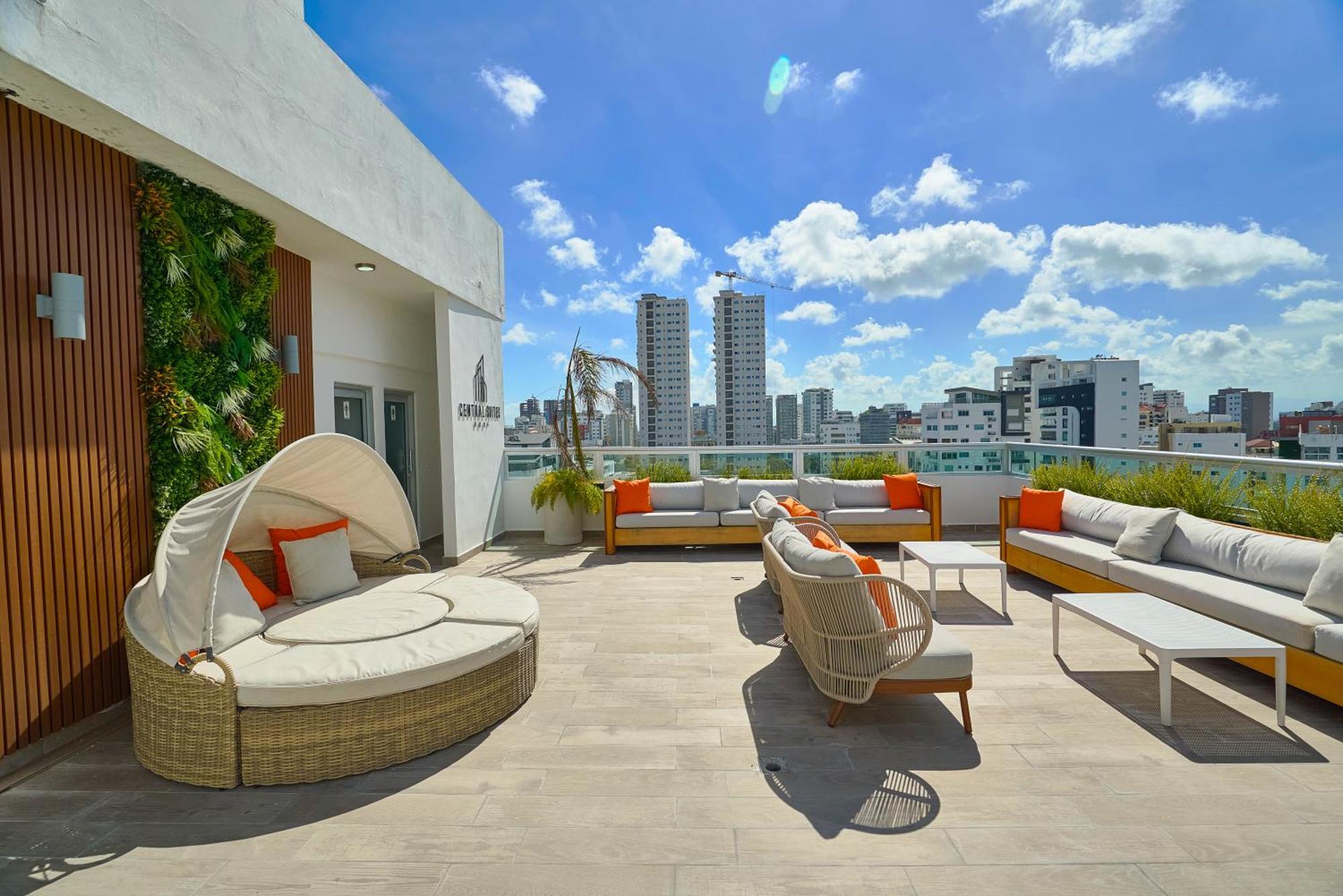 Central Suites Tower Santo Domingo Ngoại thất bức ảnh