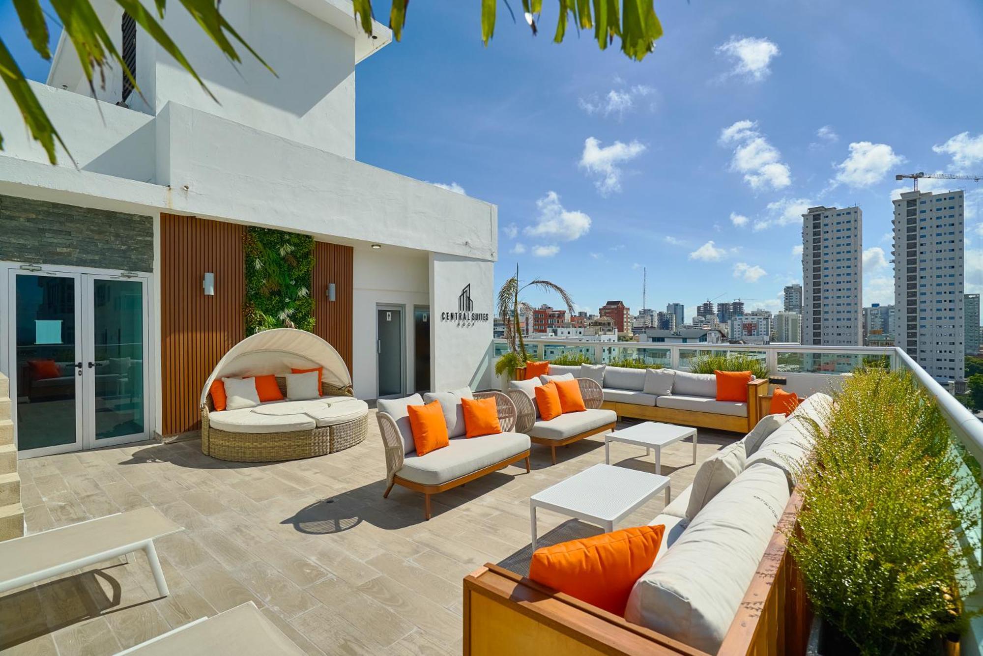 Central Suites Tower Santo Domingo Ngoại thất bức ảnh