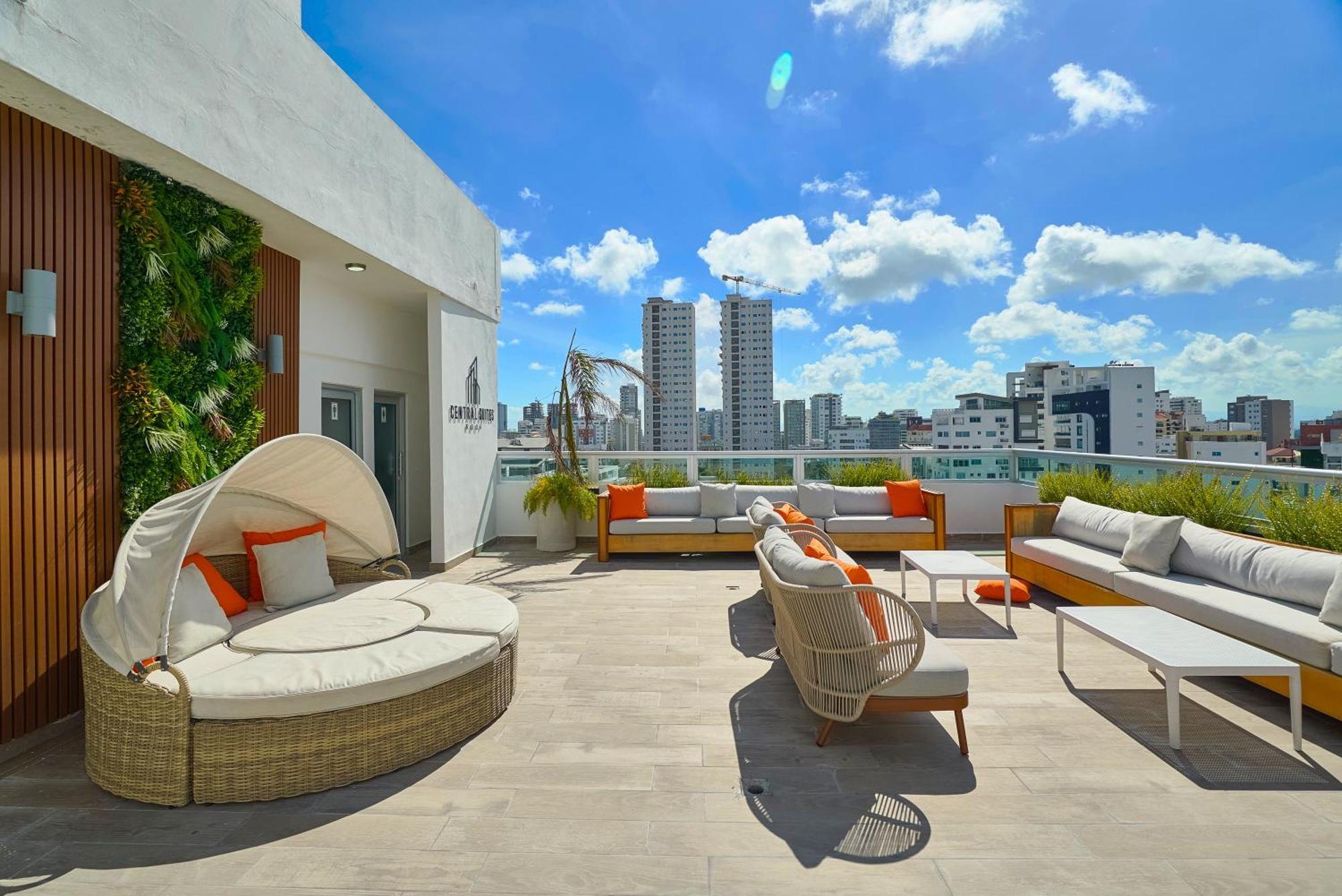 Central Suites Tower Santo Domingo Ngoại thất bức ảnh