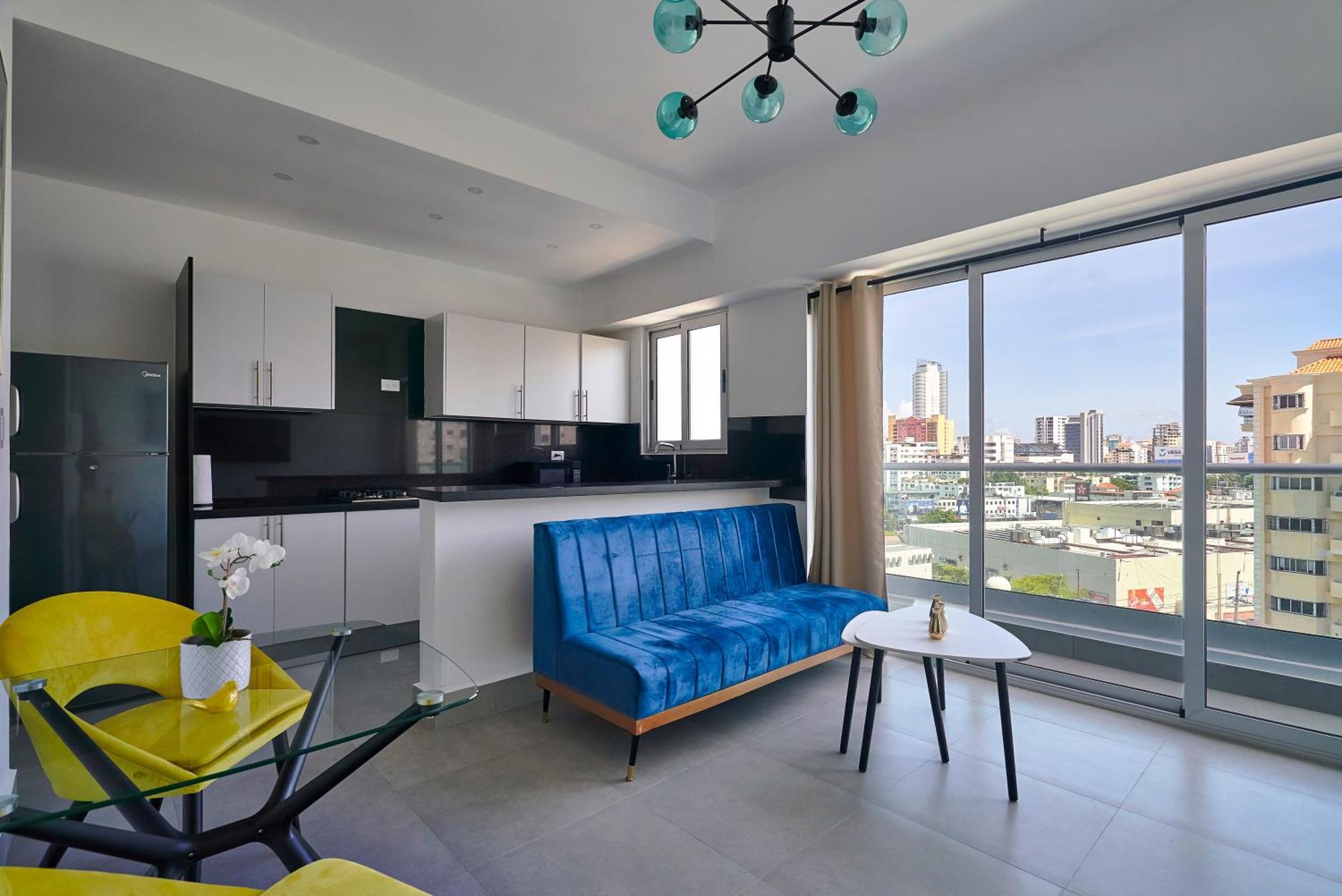 Central Suites Tower Santo Domingo Ngoại thất bức ảnh
