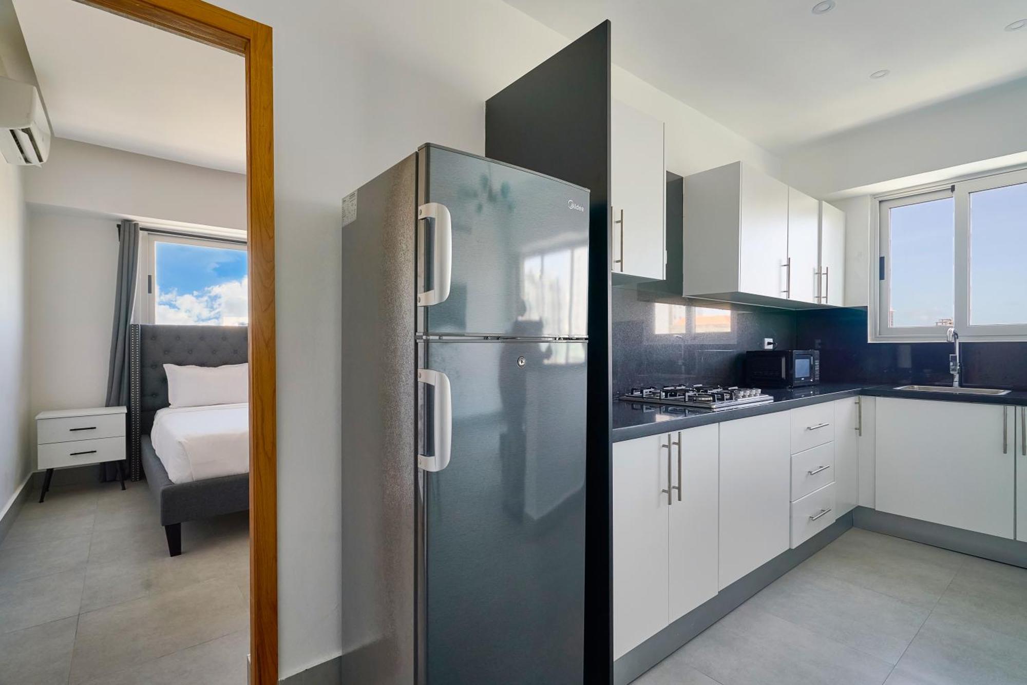 Central Suites Tower Santo Domingo Ngoại thất bức ảnh