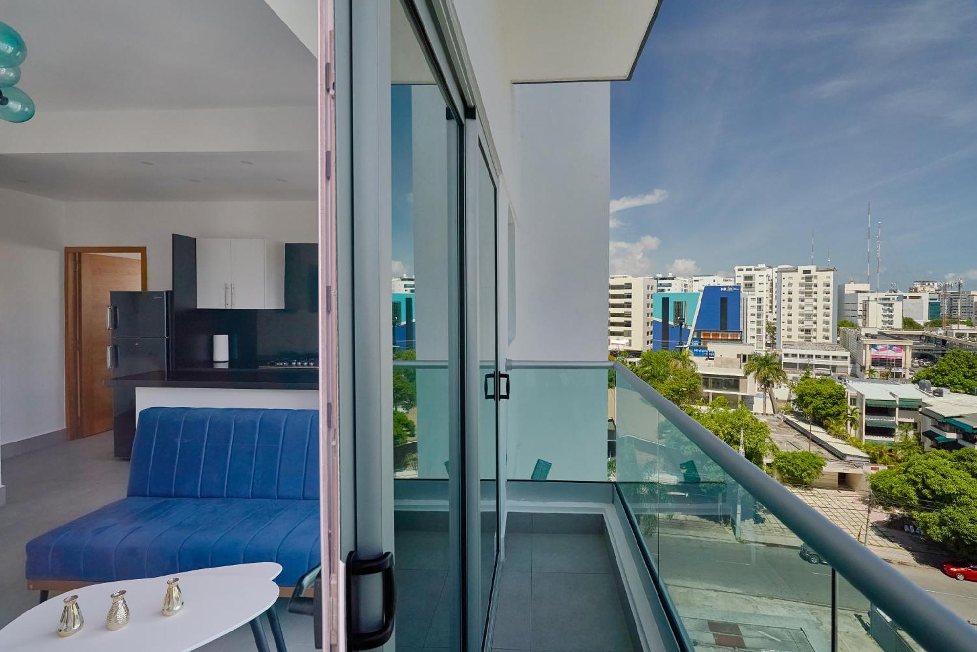 Central Suites Tower Santo Domingo Ngoại thất bức ảnh