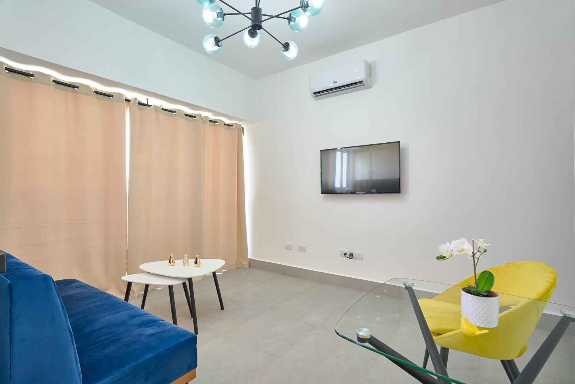 Central Suites Tower Santo Domingo Ngoại thất bức ảnh