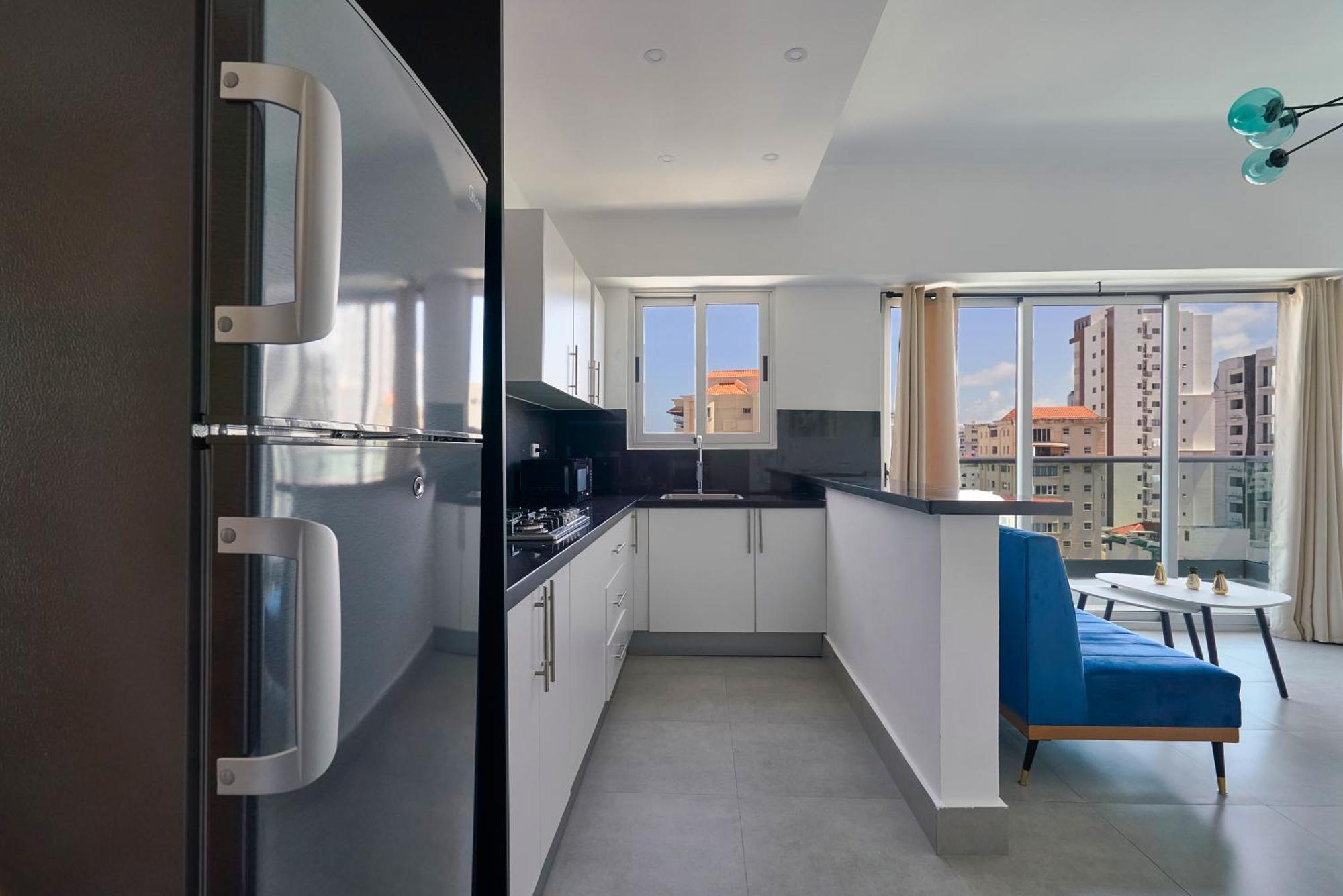 Central Suites Tower Santo Domingo Ngoại thất bức ảnh