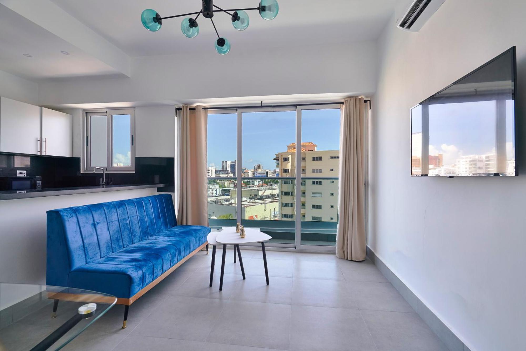 Central Suites Tower Santo Domingo Ngoại thất bức ảnh