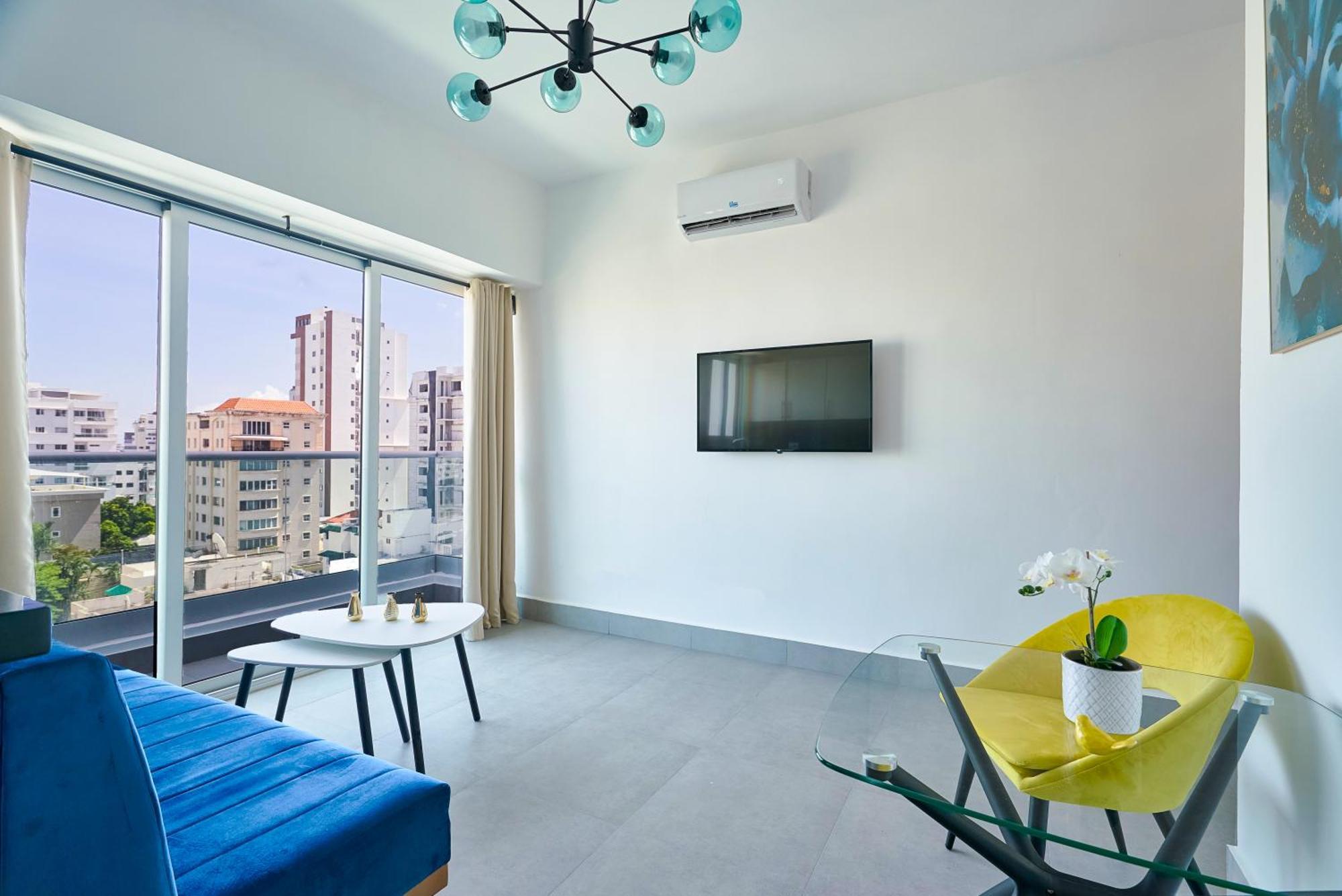 Central Suites Tower Santo Domingo Ngoại thất bức ảnh