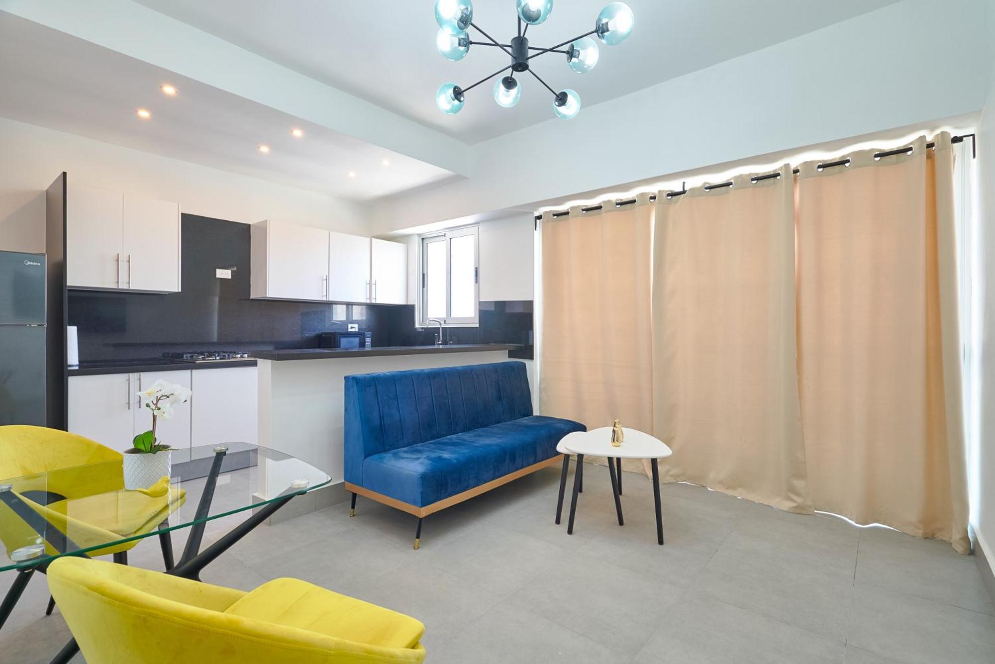 Central Suites Tower Santo Domingo Ngoại thất bức ảnh
