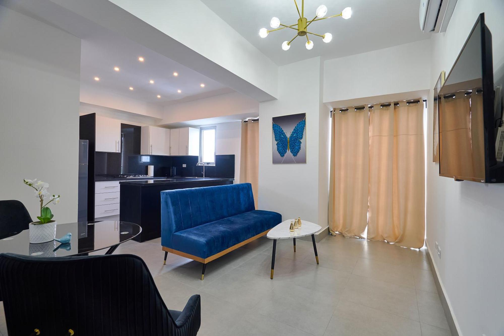 Central Suites Tower Santo Domingo Ngoại thất bức ảnh