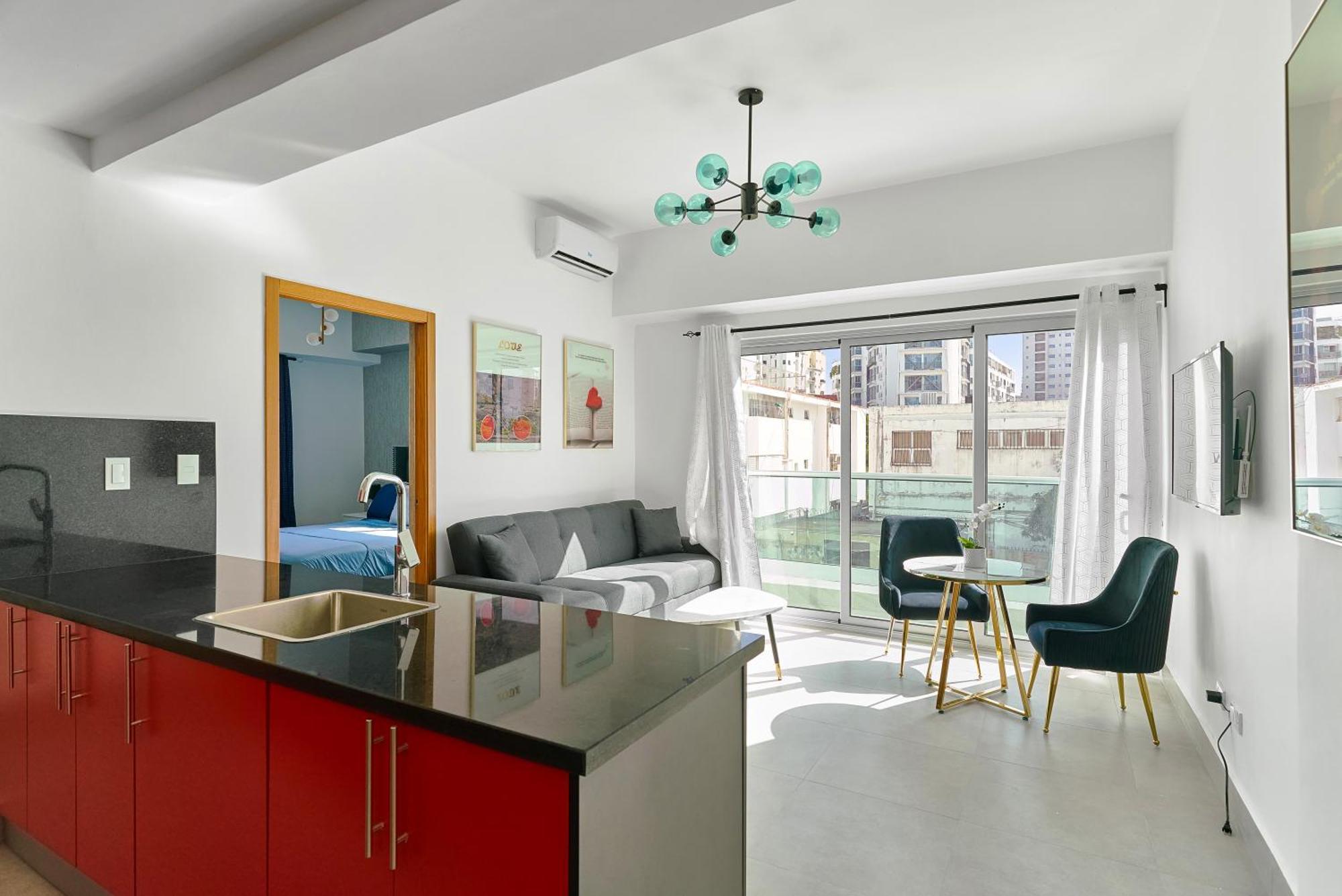 Central Suites Tower Santo Domingo Ngoại thất bức ảnh