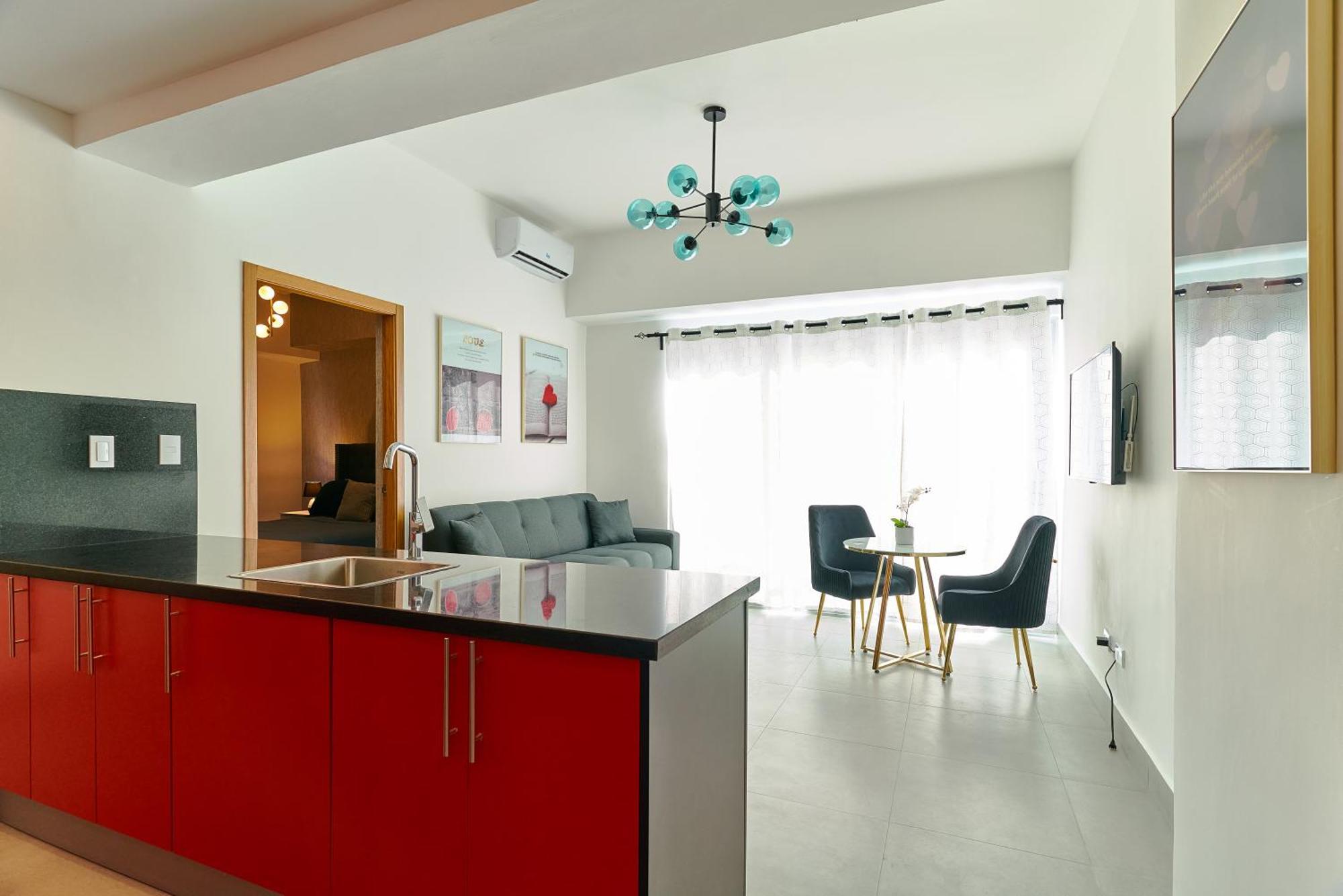 Central Suites Tower Santo Domingo Ngoại thất bức ảnh