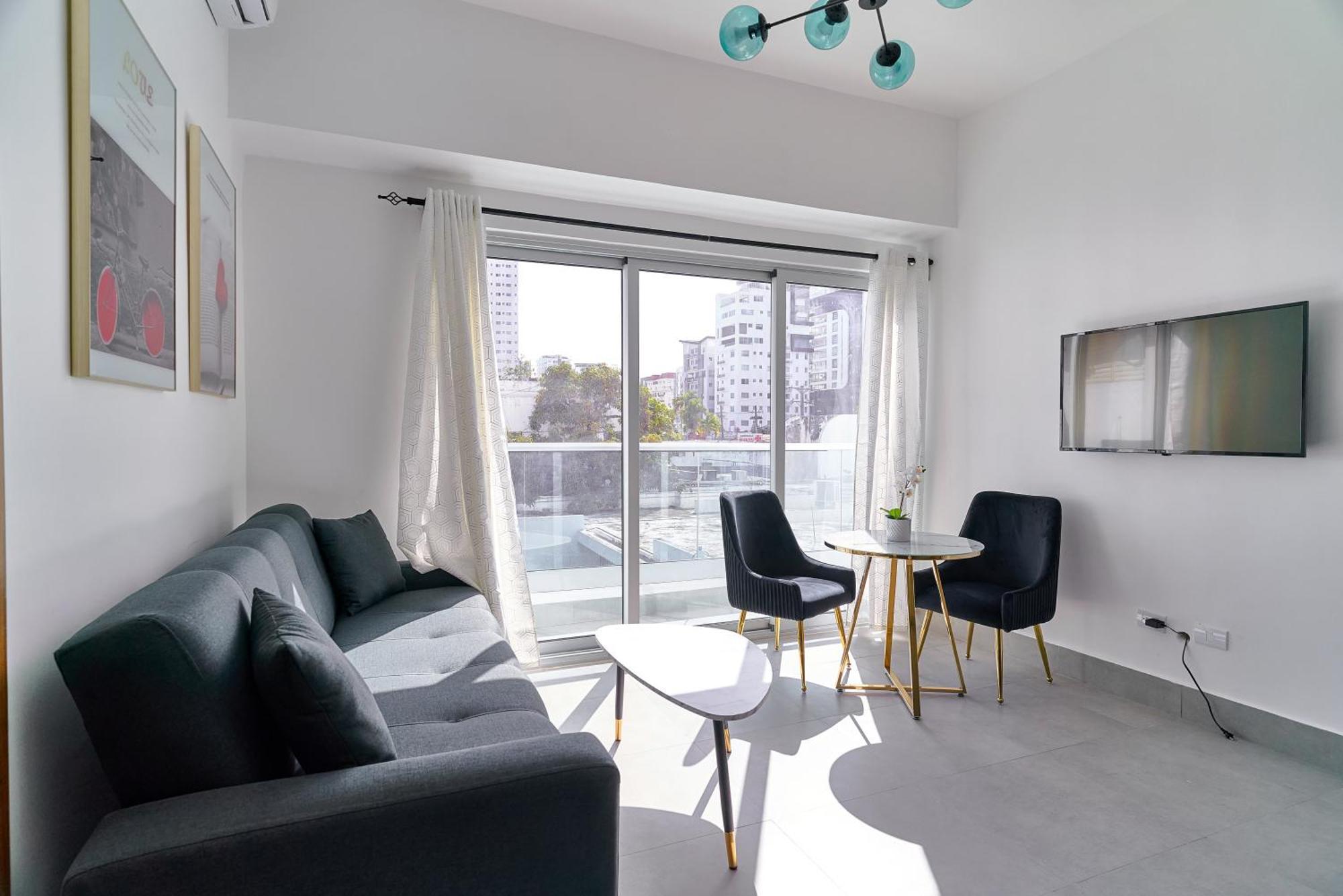 Central Suites Tower Santo Domingo Ngoại thất bức ảnh