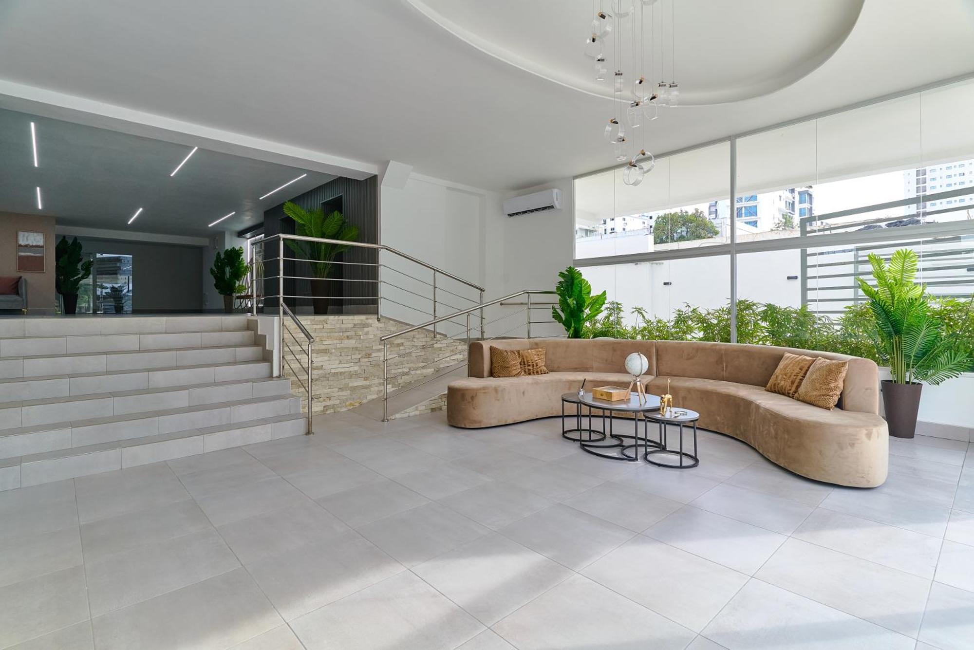Central Suites Tower Santo Domingo Ngoại thất bức ảnh
