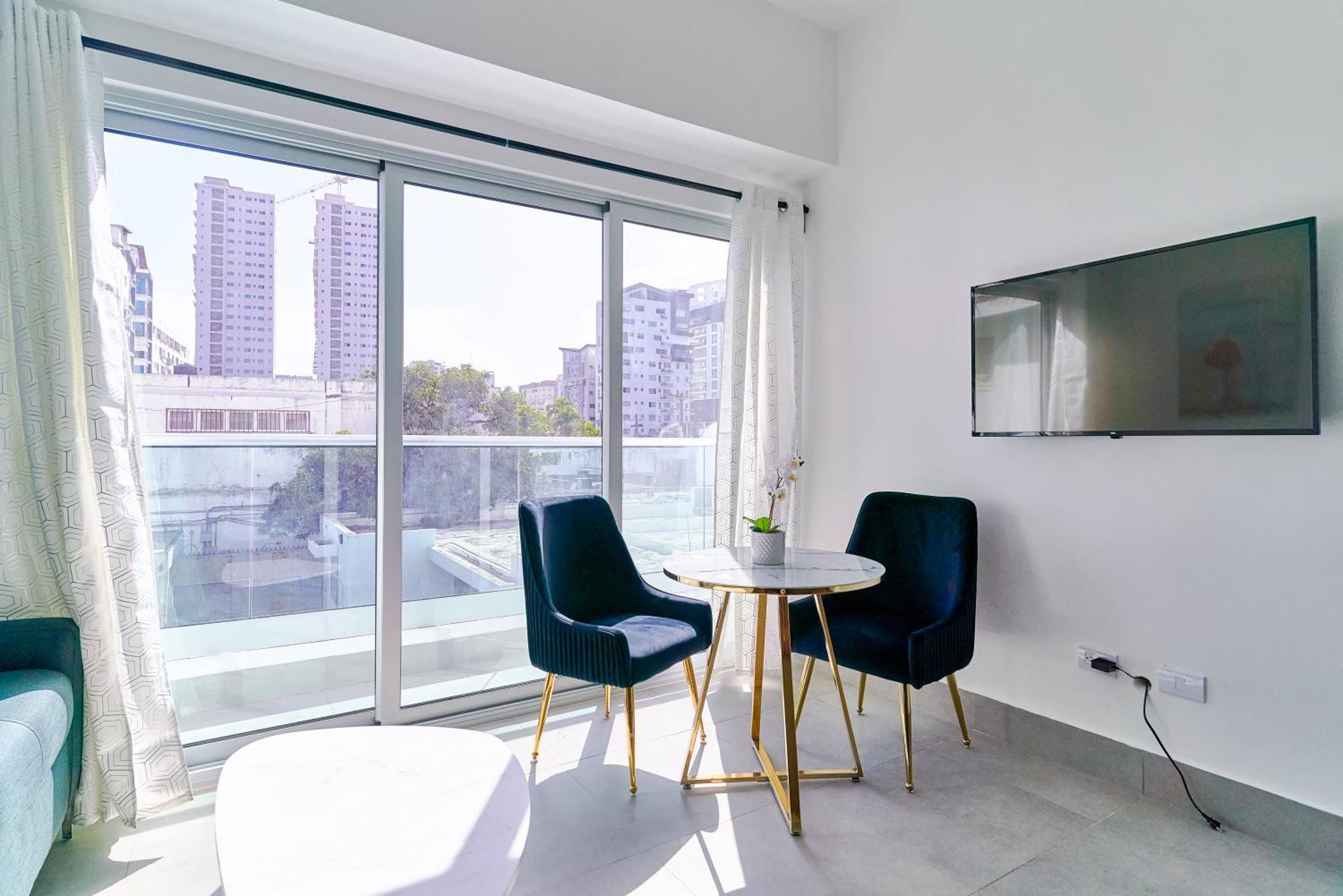 Central Suites Tower Santo Domingo Ngoại thất bức ảnh