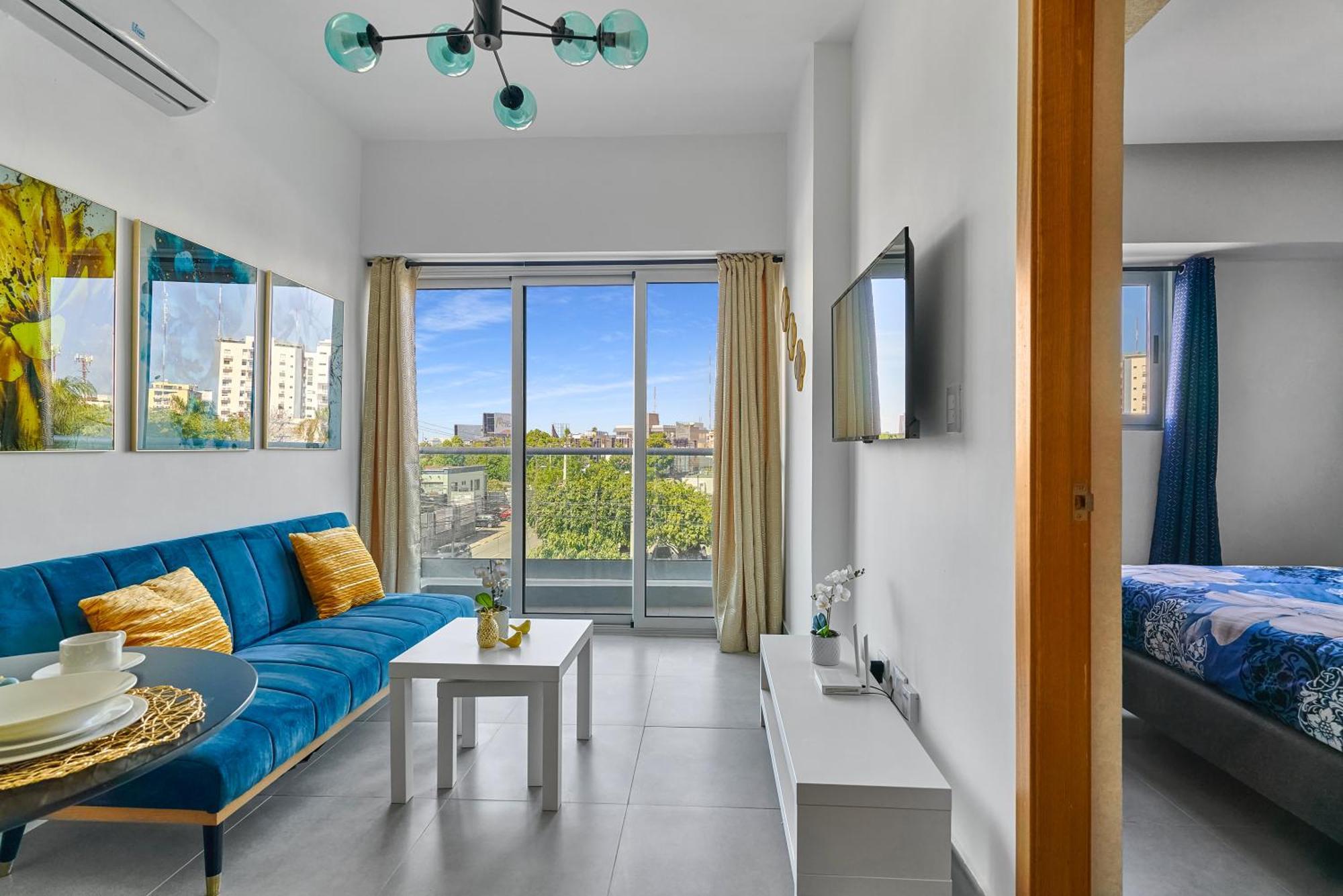 Central Suites Tower Santo Domingo Ngoại thất bức ảnh