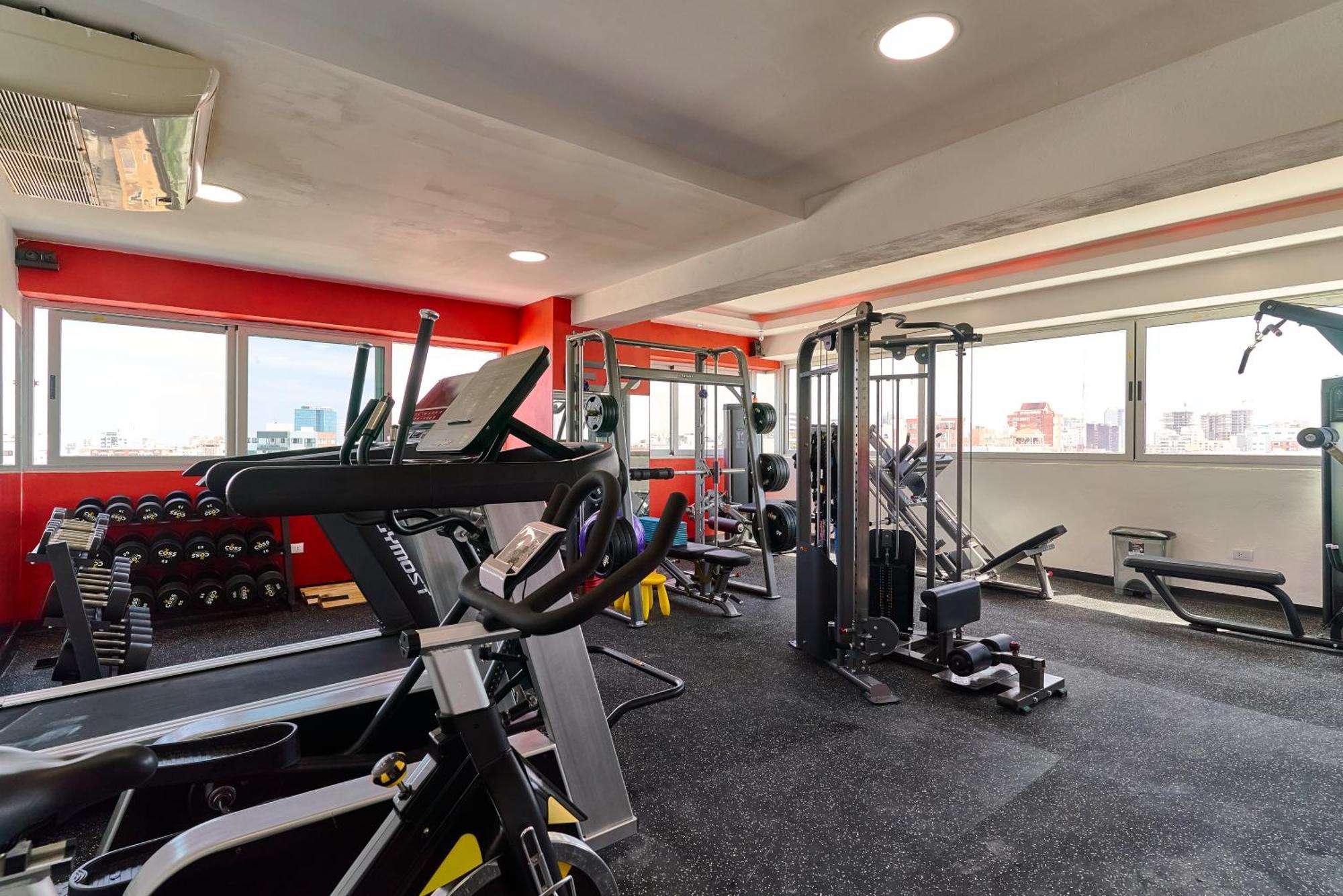 Central Suites Tower Santo Domingo Ngoại thất bức ảnh
