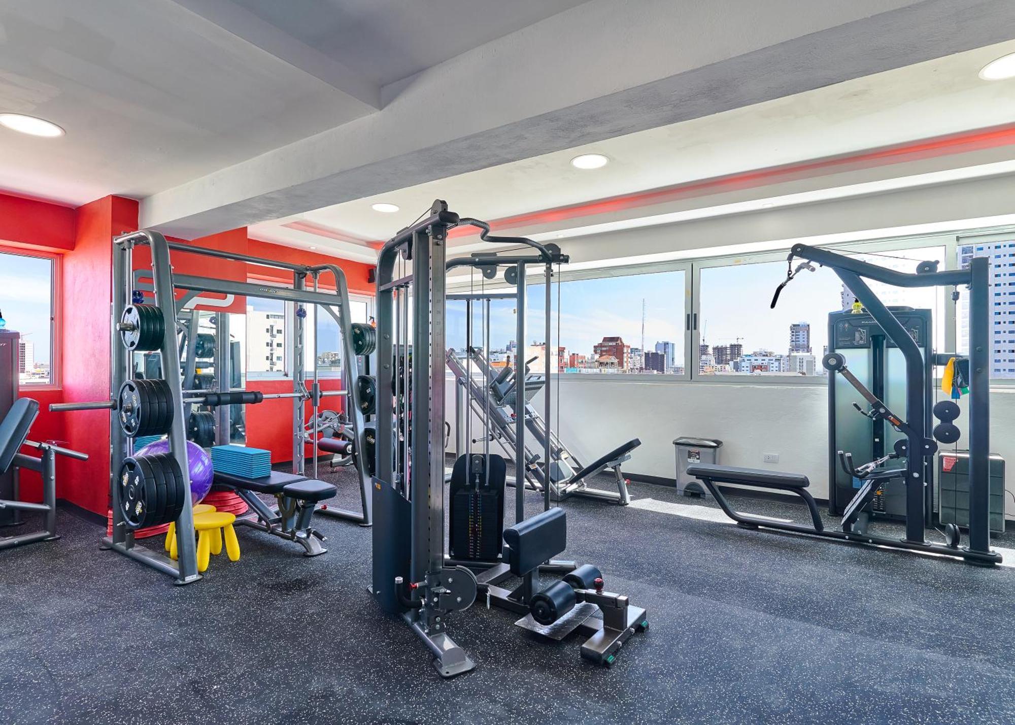 Central Suites Tower Santo Domingo Ngoại thất bức ảnh