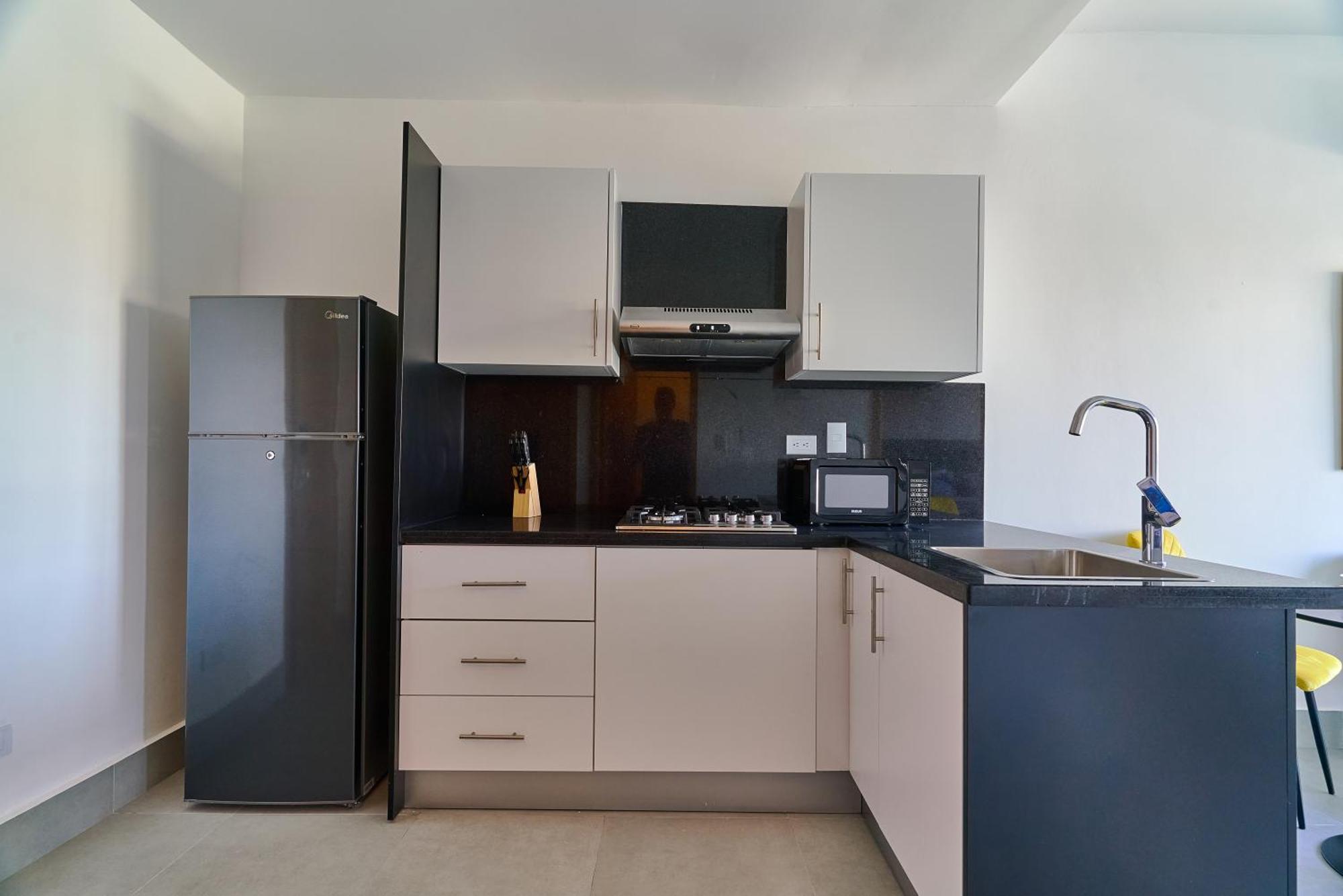 Central Suites Tower Santo Domingo Phòng bức ảnh