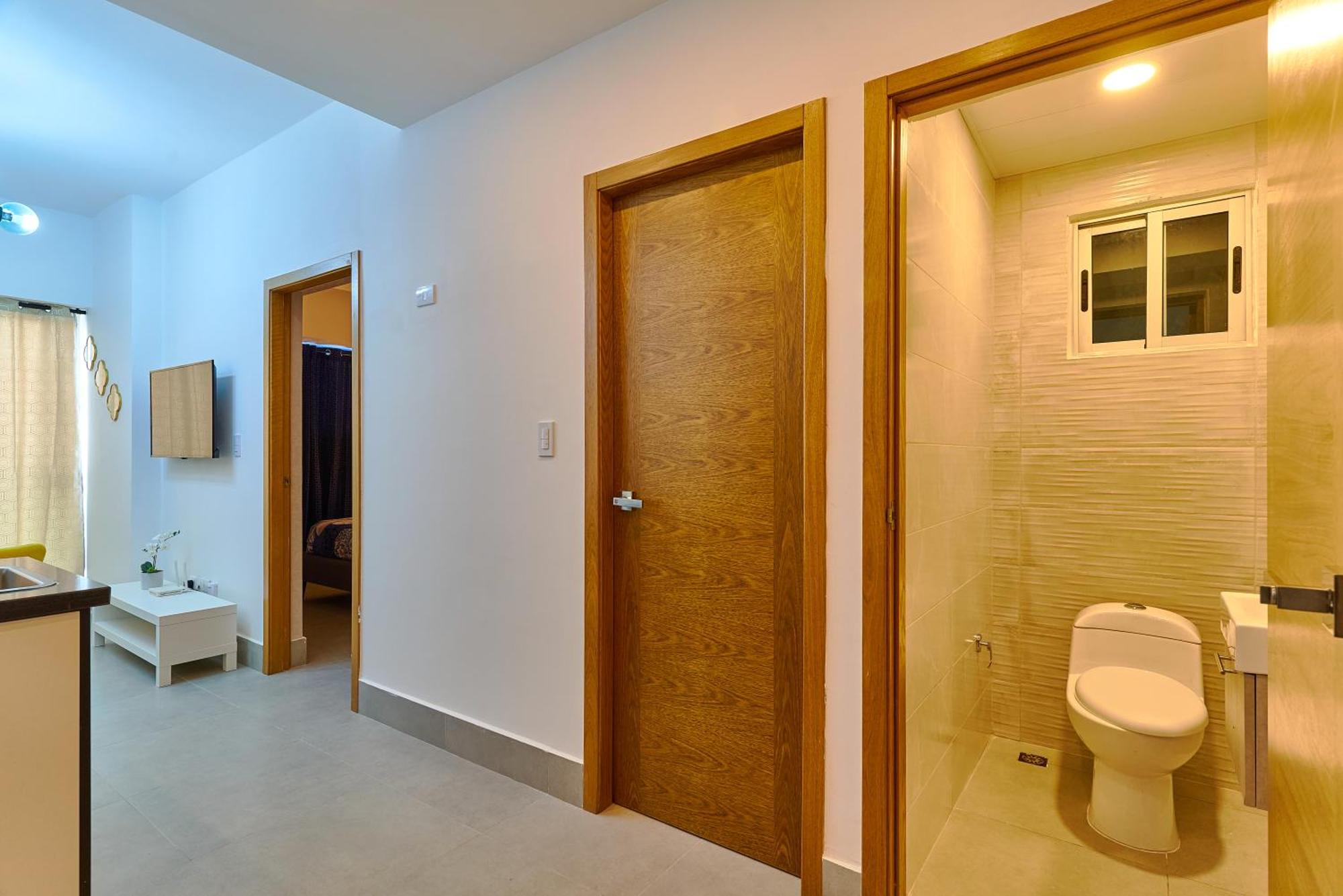 Central Suites Tower Santo Domingo Phòng bức ảnh