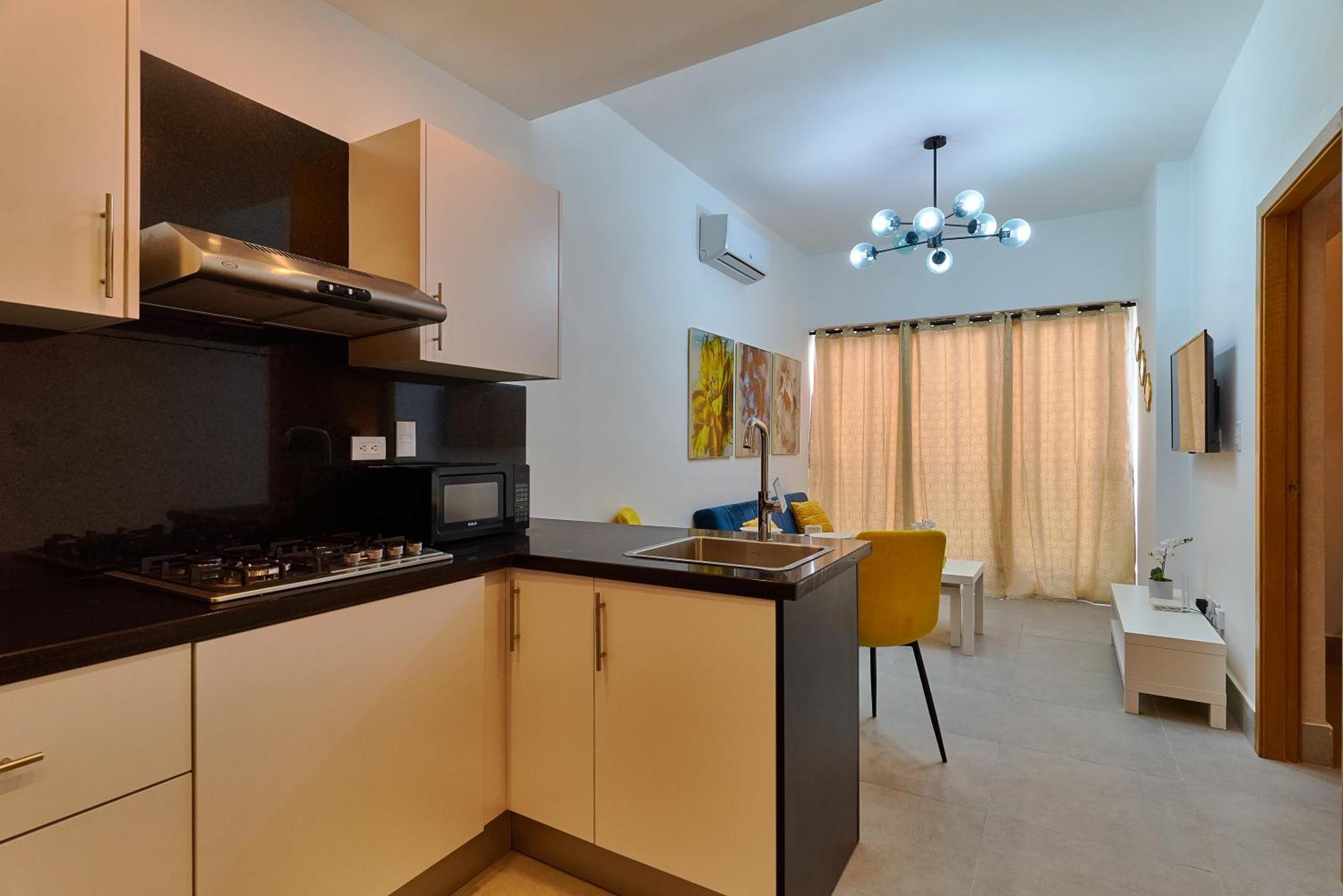 Central Suites Tower Santo Domingo Phòng bức ảnh