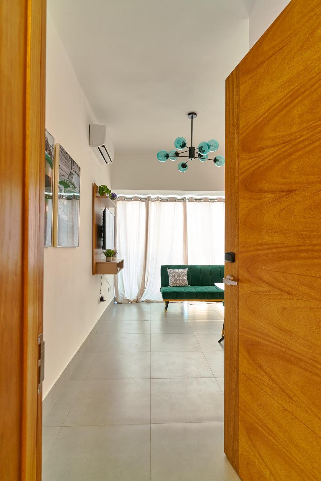 Central Suites Tower Santo Domingo Phòng bức ảnh