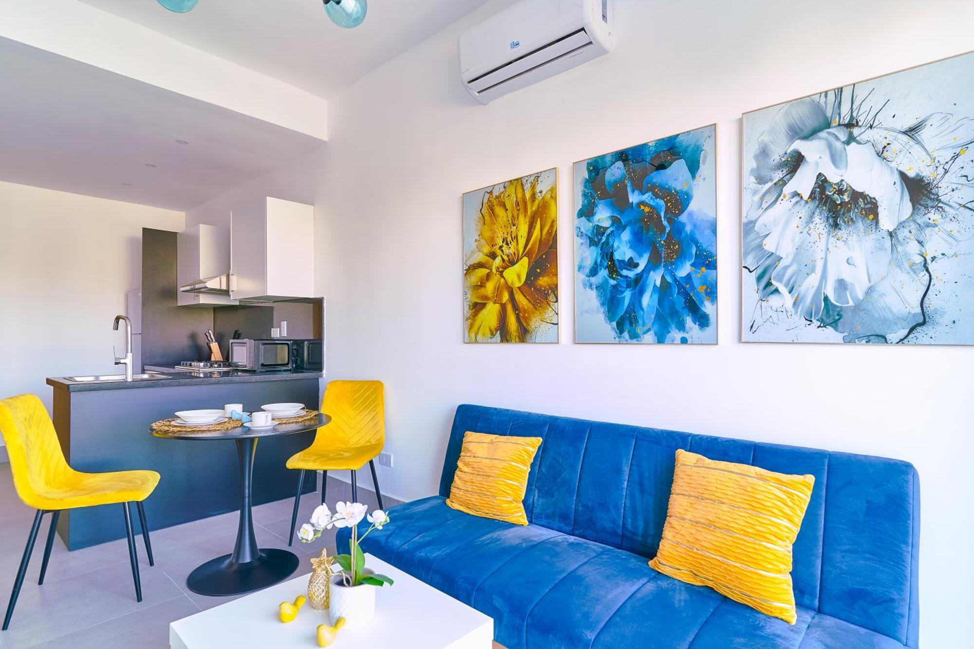 Central Suites Tower Santo Domingo Phòng bức ảnh