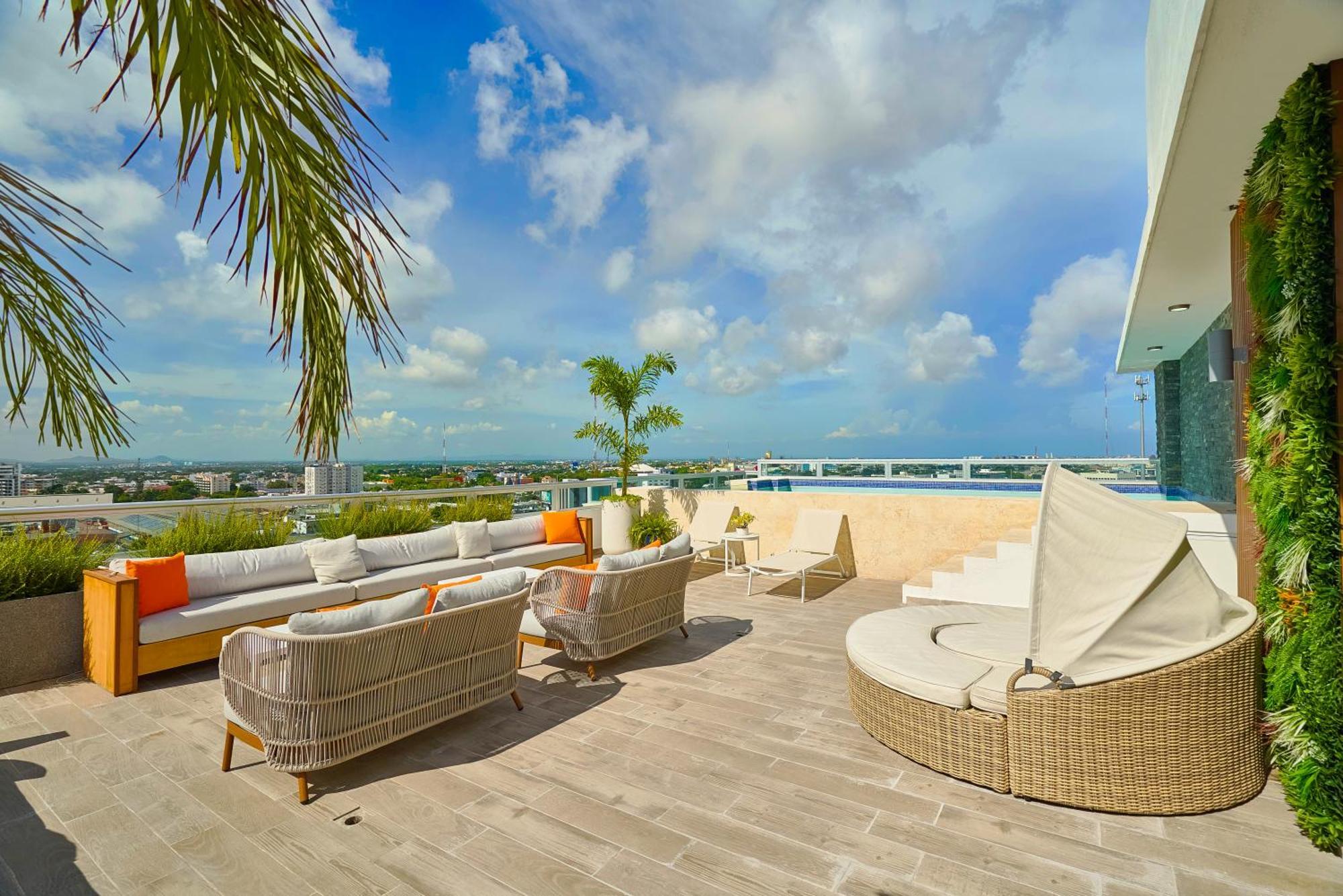 Central Suites Tower Santo Domingo Ngoại thất bức ảnh